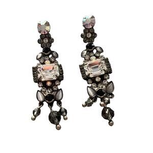 Sorrelli Crystal Chandelier Earrings